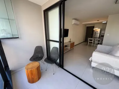 Apartamento com 1 Quarto à venda, 35m² no Jardim Camburi, Vitória