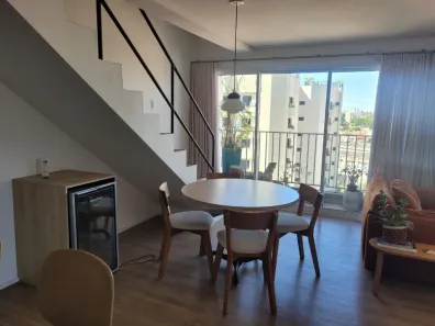 Apartamento com 3 Quartos à venda, 102m² no Vila São Francisco, São Paulo