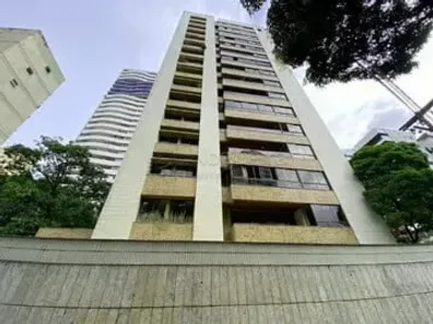 Apartamento com 4 Quartos à venda, 217m² no Graças, Recife
