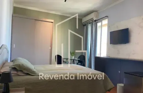 Apartamento com 1 Quarto à venda, 29m² no Indianópolis, São Paulo