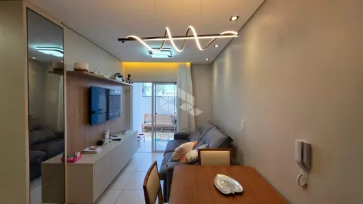 Apartamento com 2 Quartos à venda, 67m² no Nova Palhoça, Palhoça