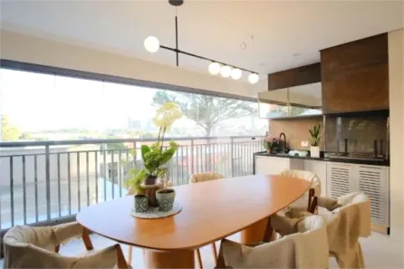 Apartamento com 4 Quartos à venda, 140m² no Tatuapé, São Paulo