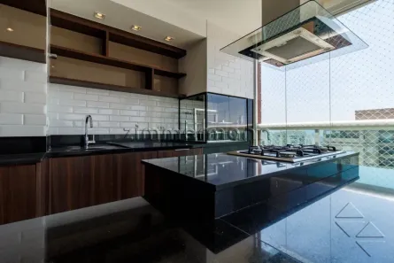 Apartamento com 4 Quartos à venda, 185m² no Vila Romana, São Paulo