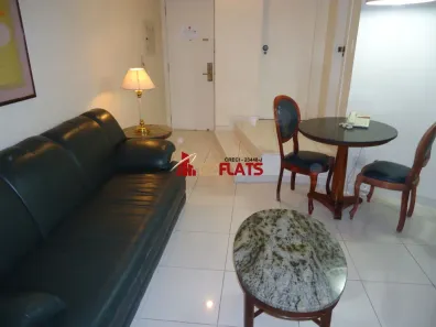 Flat com 1 Quarto à venda, 55m² no Bela Vista, São Paulo