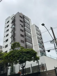 Apartamento com 3 Quartos à venda, 111m² no Buritis, Belo Horizonte