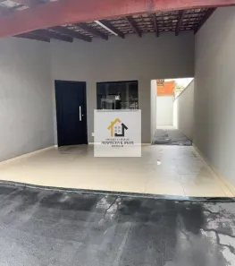 Casa com 3 Quartos à venda, 100m² no Residencial Santa Ana, São José do Rio Preto