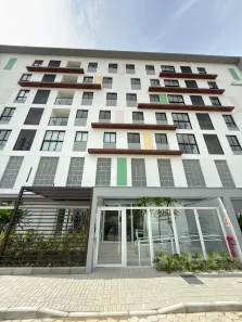 Apartamento com 2 Quartos à venda, 58m² no Do Ubatuba, São Francisco do Sul