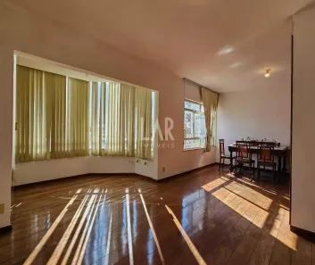 Apartamento com 3 Quartos à venda, 95m² no Carmo, Belo Horizonte