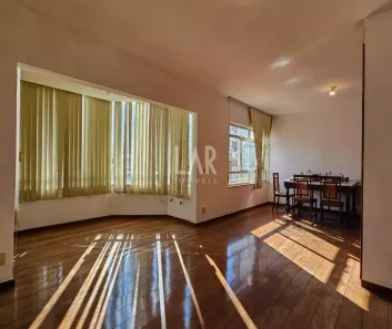 Apartamento com 3 Quartos à venda, 95m² no Carmo, Belo Horizonte
