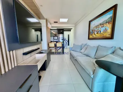 Apartamento com 2 Quartos para alugar, 86m² no Ponta Verde, Maceió