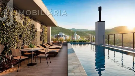 Apartamento com 2 Quartos à venda, 65m² no Saco Grande, Florianópolis