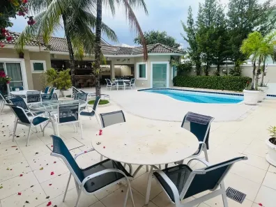 Casa com 7 Quartos à venda, 450m² no Barra da Tijuca, Rio de Janeiro