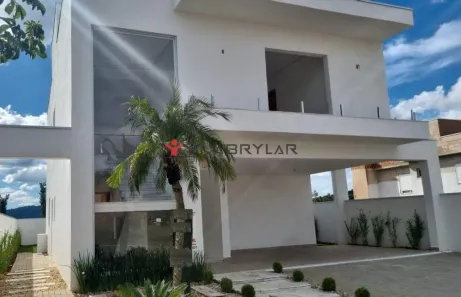Casa de Condomínio com 3 Quartos à venda, 220m² no São Venâncio, Itupeva