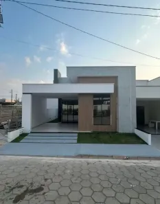 Casa de Condomínio com 3 Quartos à venda, 112m² no Centro, Ananindeua