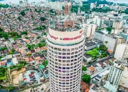 Sala Comercial à venda, 40m² no Centro, Niterói