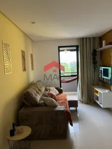 Apartamento com 2 Quartos à venda, 70m² no Recreio Ipitanga, Lauro de Freitas