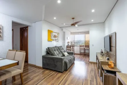 Apartamento com 3 Quartos à venda, 72m² no Jardim Botânico, Porto Alegre