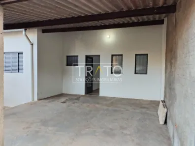 Casa com 3 Quartos à venda, 160m² no Residencial Burato, Campinas