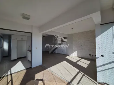 Apartamento com 3 Quartos para alugar, 169m² no Centro, Taubaté