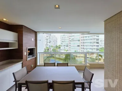 Apartamento com 4 Quartos à venda, 140m² no Riviera, Bertioga