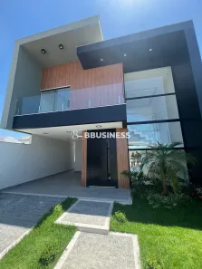 Casa com 3 Quartos à venda, 140m² no Parque Jóquei Club, Campos dos Goytacazes