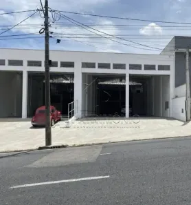 Galpão/Depósito/Armazém para alugar, 537m² no Parque São Bento, Sorocaba