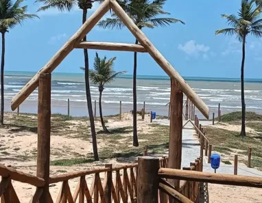 Lote/Terreno à venda, 204m² no Olhos d'Água, Barra dos Coqueiros