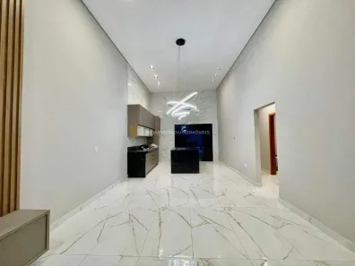 Casa com 3 Quartos à venda, 153m² no Parque das Laranjeiras II, Uberaba