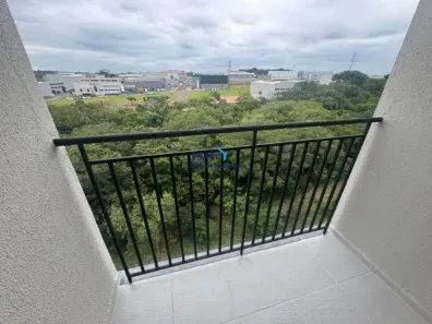Apartamento com 2 Quartos à venda, 54m² no Vila São Pedro, Hortolândia
