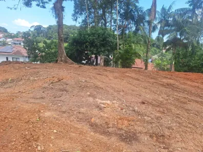 Lote/Terreno à venda, 930m² no Nova Brasília, Joinville