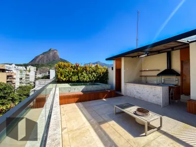 Cobertura com 3 Quartos à venda, 264m² no Leblon, Rio de Janeiro
