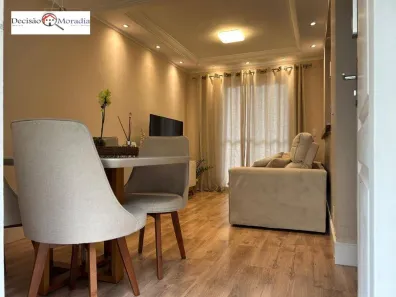 Casa de Condomínio com 2 Quartos à venda, 65m² no Granja Viana, Cotia
