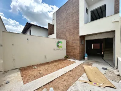 Casa com 3 Quartos à venda, 140m² no Sapucaia II, Contagem