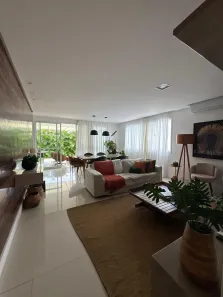 Casa de Condomínio com 4 Quartos à venda, 500m² no Alphaville (Abrantes), Camaçari