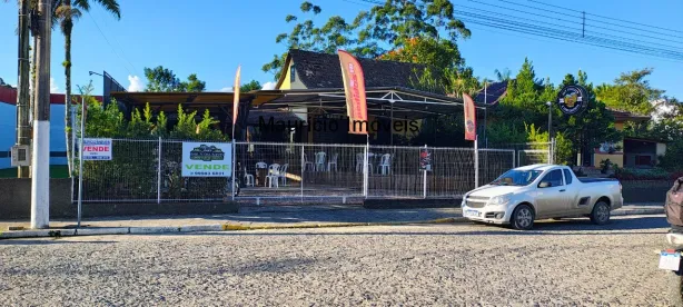 Prédio Comercial à venda, 320m² no Centro, Taió