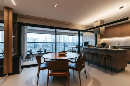 Apartamento com 3 Quartos à venda, 129m² no Setor Bueno, Goiânia