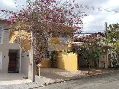 Casa de Condomínio com 3 Quartos para alugar, 160m² no Jardim Rio das Pedras, Cotia