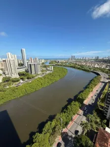 Apartamento com 4 Quartos à venda, 201m² no Madalena, Recife