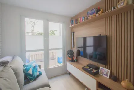 Apartamento com 2 Quartos à venda, 50m² no Santo Amaro, São Paulo