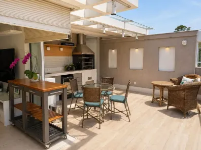 Cobertura com 3 Quartos à venda, 200m² no Vila Militar, Petrópolis