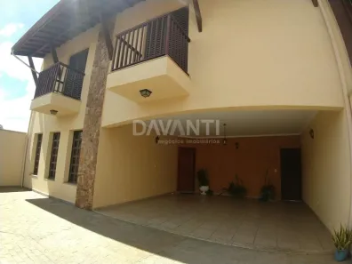 Sobrado com 3 Quartos à venda, 310m² no Vila Jair, Valinhos
