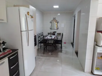 Casa com 3 Quartos à venda, 43m² no Conjunto Residencial Mário Dedini, Piracicaba
