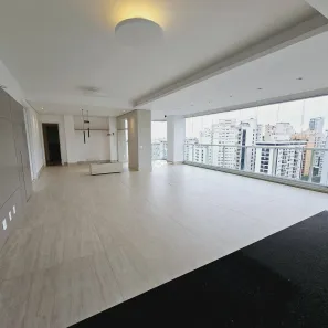 Apartamento com 3 Quartos para alugar, 197m² no Paraíso, São Paulo
