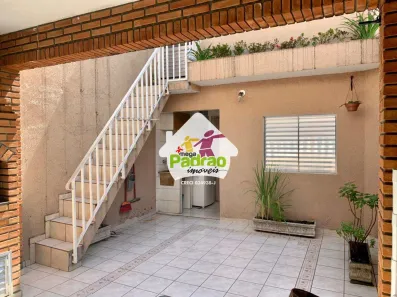 Sobrado com 3 Quartos à venda, 105m² no Vila Galvão, Guarulhos