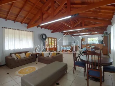 Fazenda/Sítio com 6 Quartos à venda, 1300m² no Itanhangá Chácaras de Recreio, Ribeirão Preto