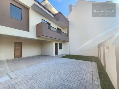 Casa de Condomínio com 3 Quartos à venda, 147m² no Santa Felicidade, Curitiba