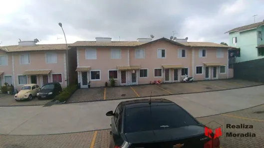 Casa de Condomínio com 2 Quartos à venda, 64m² no Jardim Sandra, Cotia
