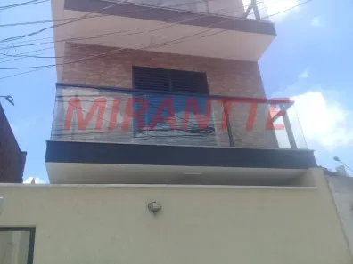 Casa de Condomínio com 1 Quarto à venda, 25m² no Tucuruvi, São Paulo