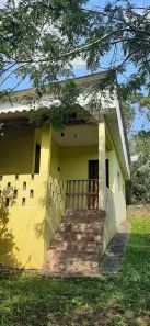Fazenda/Sítio com 3 Quartos à venda, 90m² no Vale Tranquilo, Embu-Guaçu
