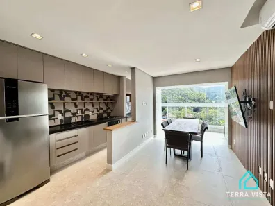 Apartamento com 2 Quartos à venda, 70m² no Toninhas, Ubatuba